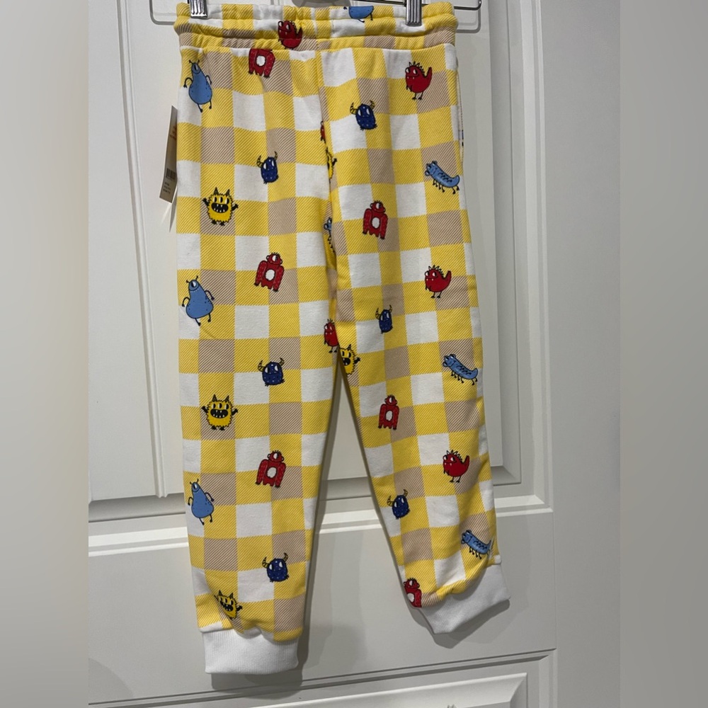 ✨✨Kids  Yellow Sweatpants ✨✨
